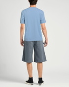 Boss Mens T-shirt Sky in Blue