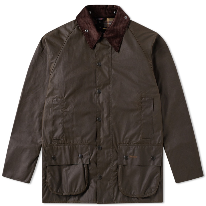 Photo: Barbour Classic Beaufort Wax Jacket