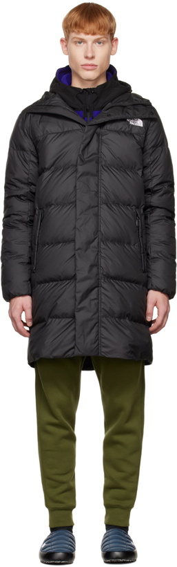 Photo: The North Face Black Hydrenalite™ Down Coat