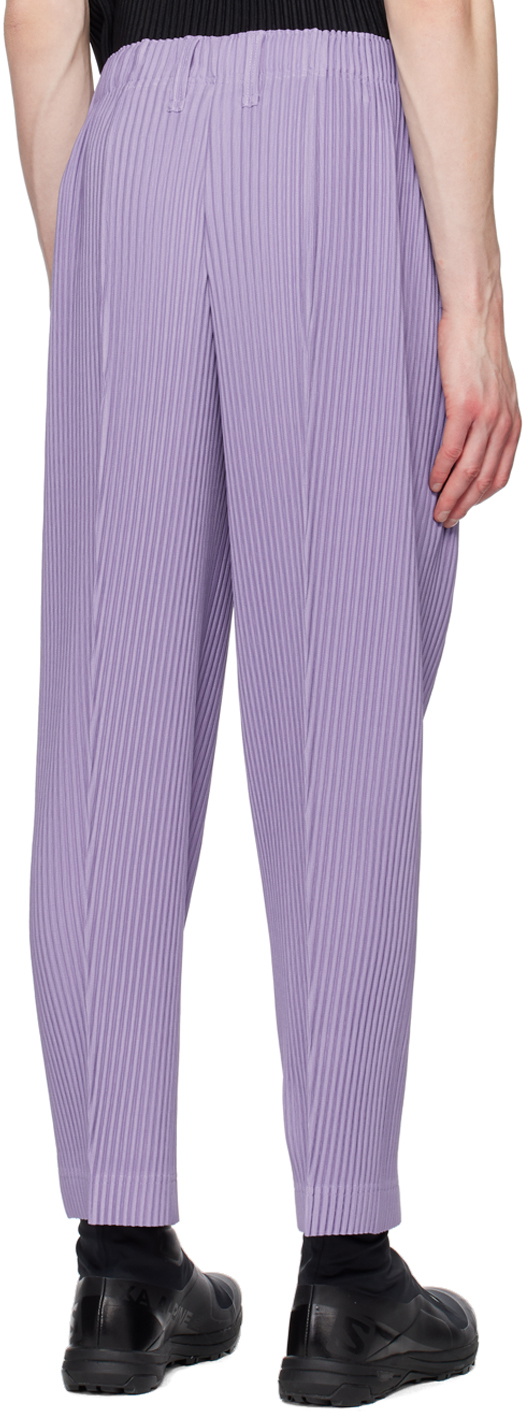 Tailored Pleats 2 Pants