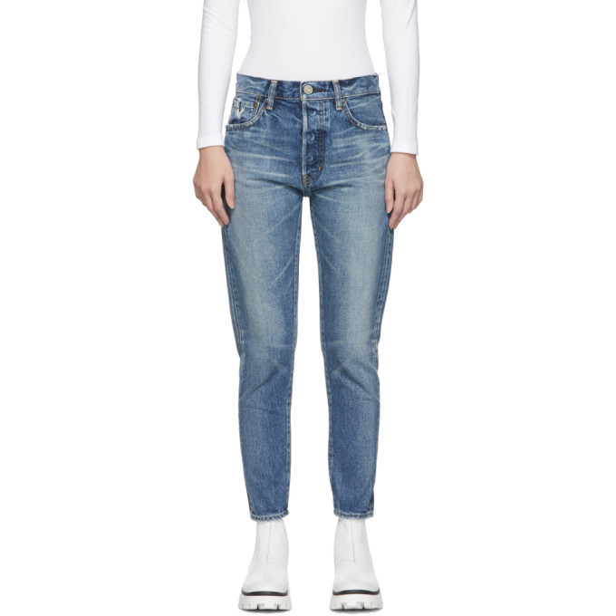 Photo: Moussy Vintage Blue Moskee Jeans
