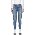 Moussy Vintage Blue Moskee Jeans
