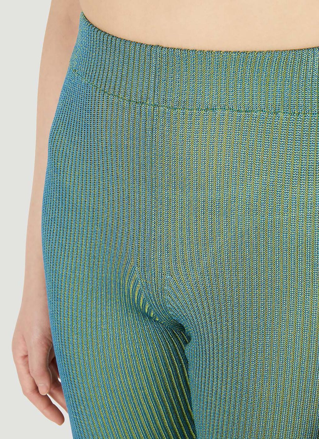 Jelly Pants in Green Isa Boulder