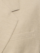 TOTEME Tailored Suit Linen Blend Jacket