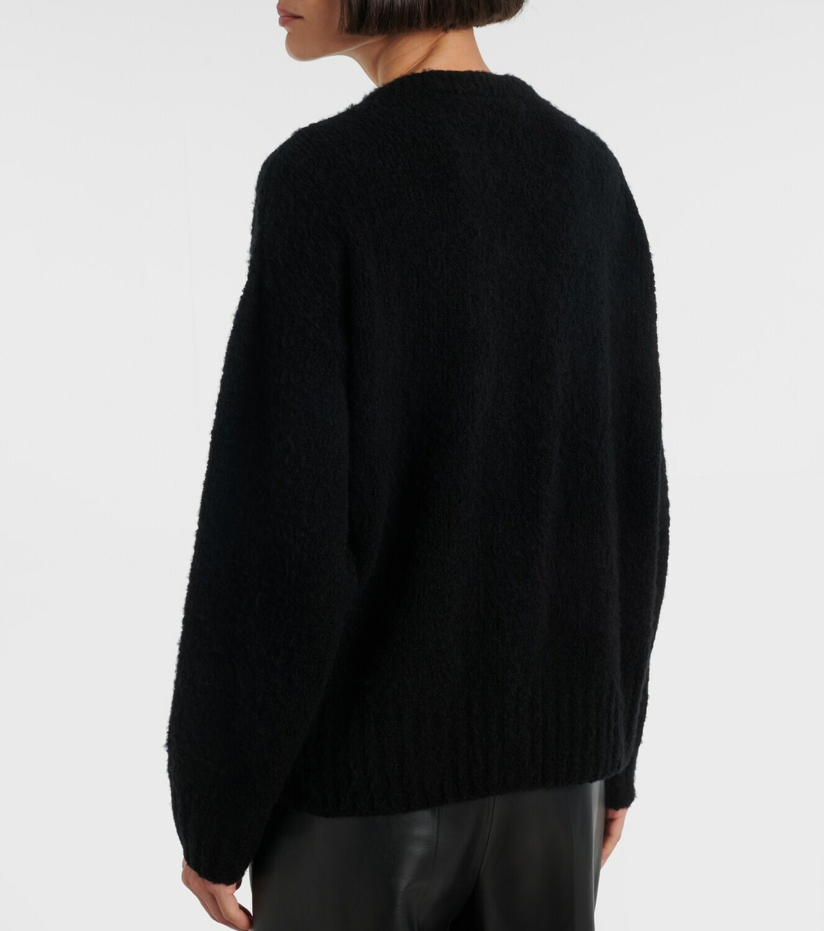 Altuzarra Elbie wool-blend cardigan