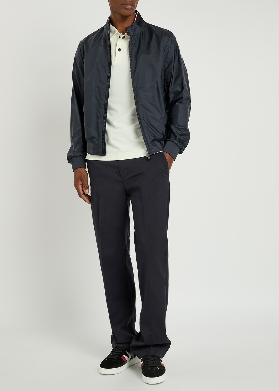 Moncler Reppe Shell Jacket Navy Moncler