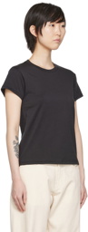 6397 Black Mini Boy T-Shirt