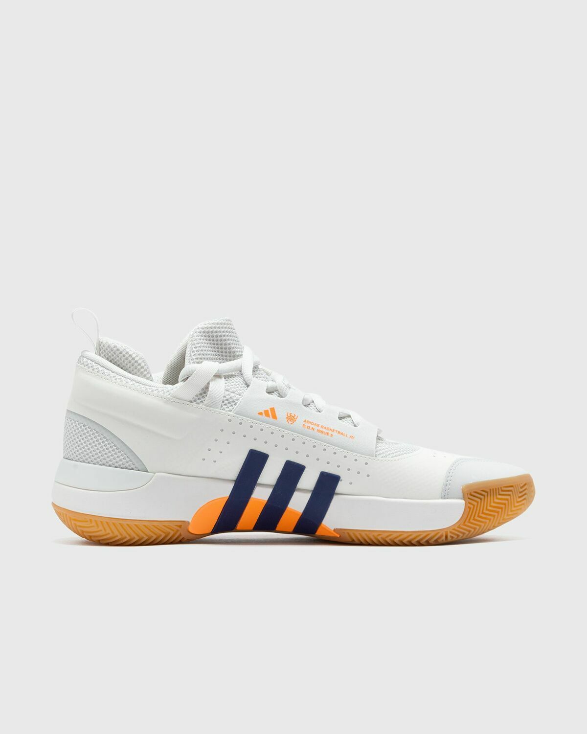 Adidas D.O.N. Issue 5 White Basketball/Lowtop adidas