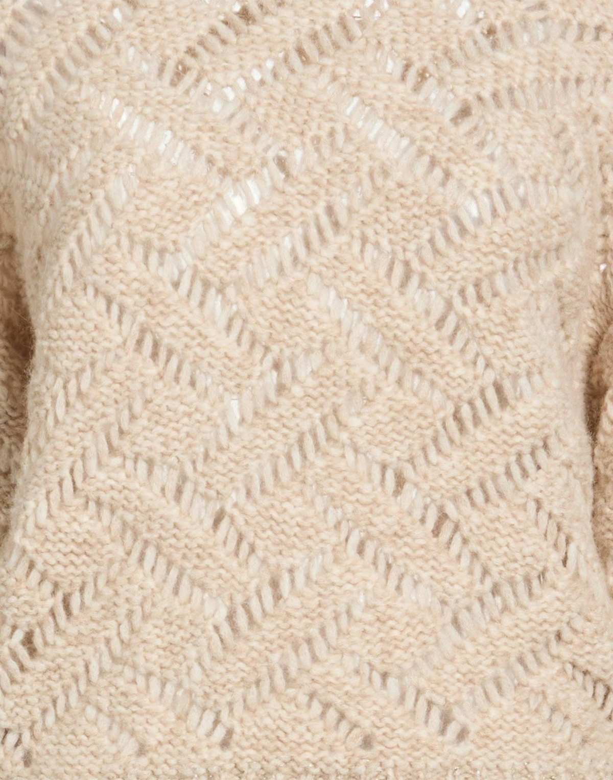 Peserico Womens Sweater in Beige