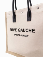 Saint Laurent   Rive Gauche North South Beige   Mens