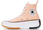 Converse Pink Run Star Hike Sneakers