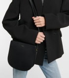 A.P.C. - Genève Medium leather crossbody bag