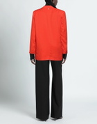 Twinset Womens Blazer in Orange