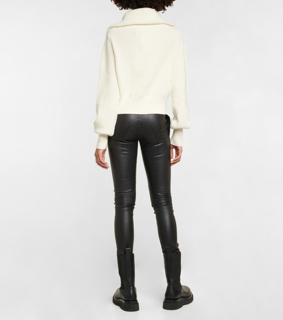 Varley - Mentone half-zip sweater