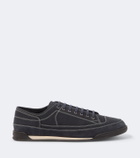 John Lobb Leather low-top sneakers
