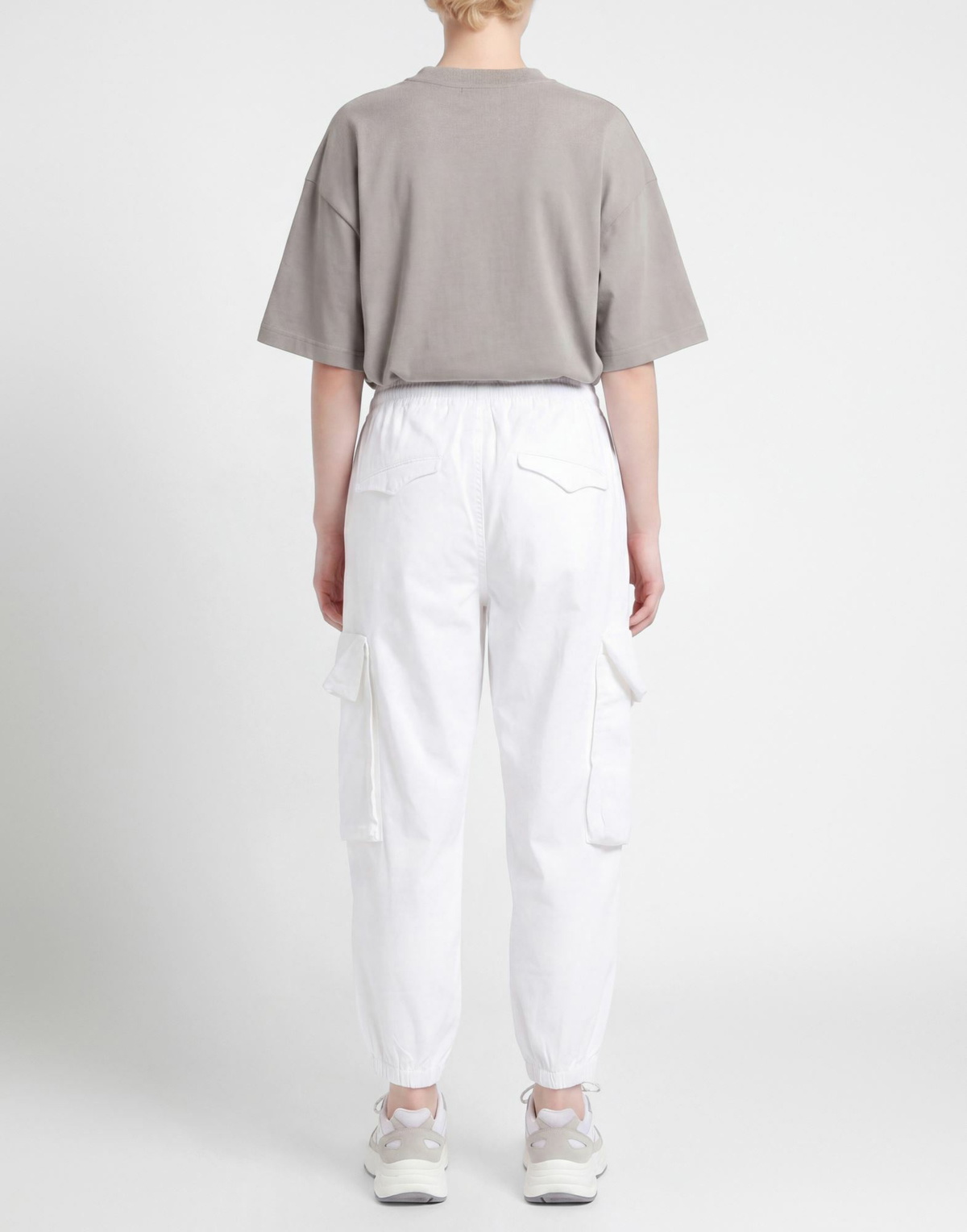 Ag Jeans Womens Pants in White