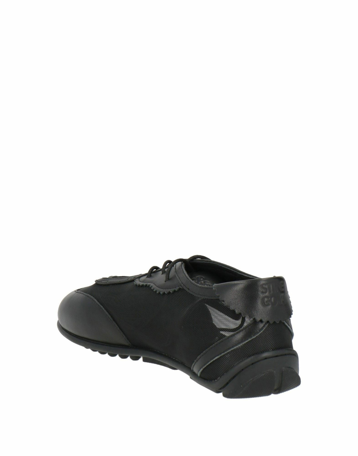 Stine Goya Womens Sneakers in Black