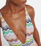 Missoni Wave swimsuit