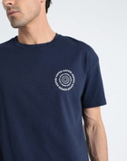 Aspesi Mens T-shirt in Blue