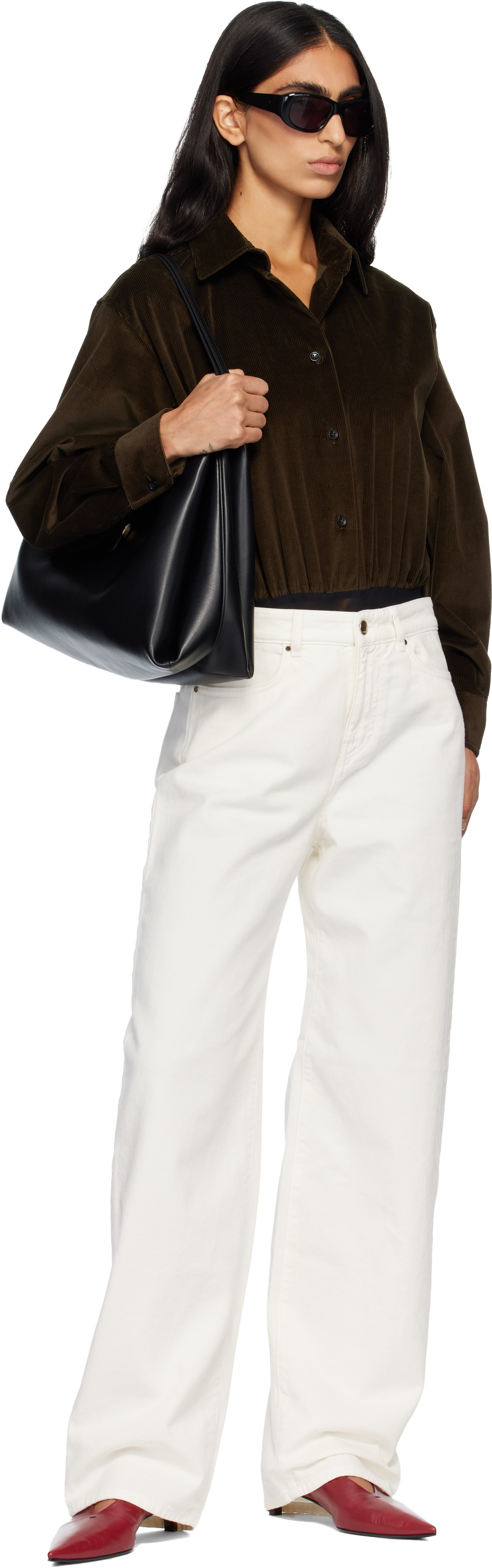 Max Mara Green Fertile Bodysuit