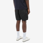 Stone Island Men's Nylon Metal Short in Black