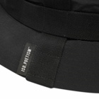 Tobias Birk Nielsen Men's Bename Bucket Hat in Black