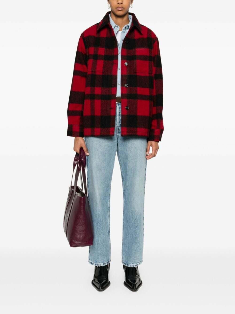 FILSON - Buffalo Shirt