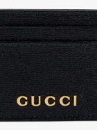 Gucci   Card Holder Black   Mens