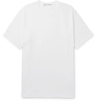 Comme des Garçons SHIRT - Cotton-Jersey T-Shirt - White