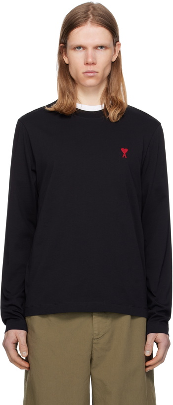 Christian Dada Black Signature Flight T-Shirt Christian Dada