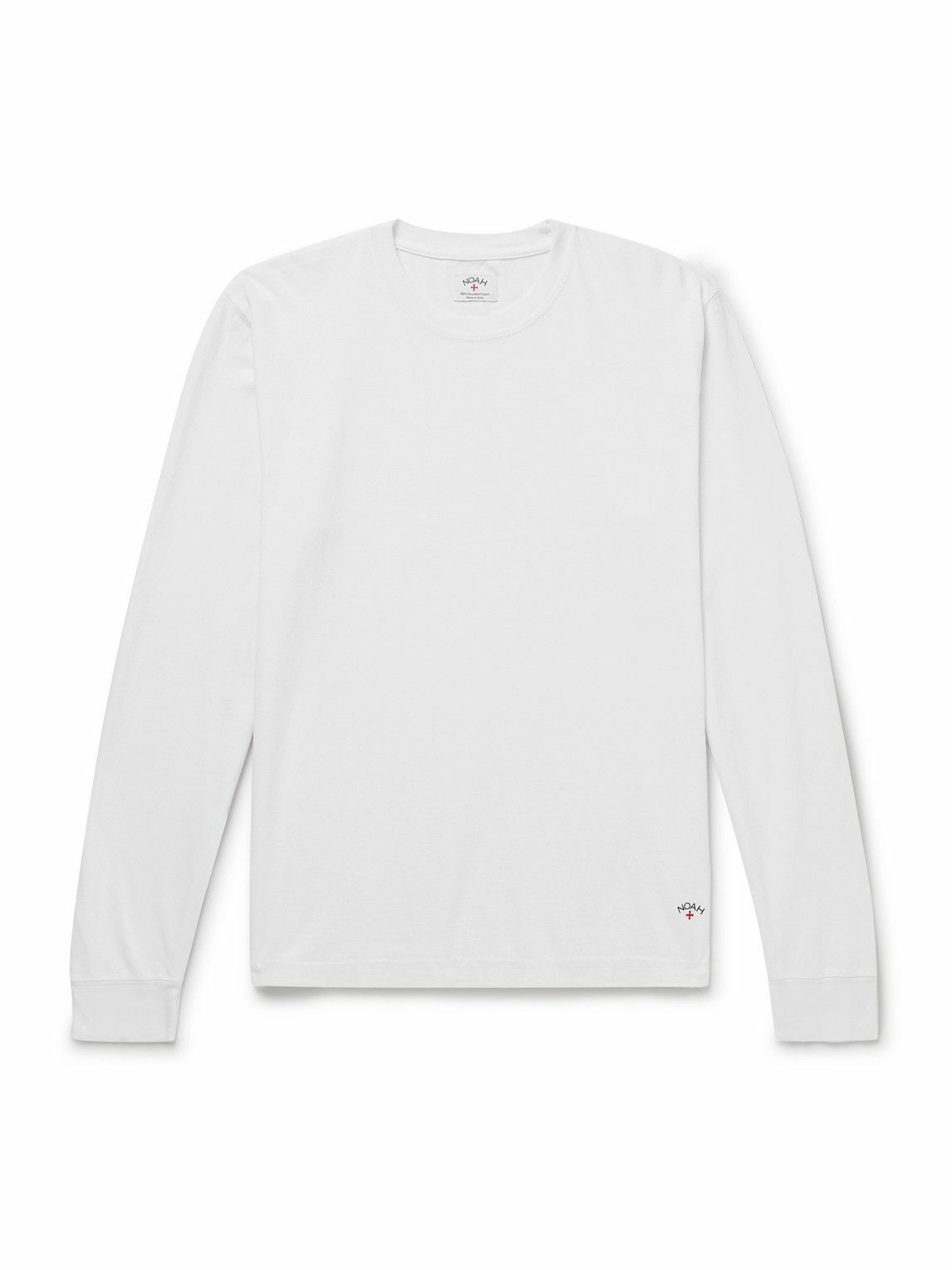 Noah White adidas Originals Edition 'Noah' T-Shirt Noah NYC