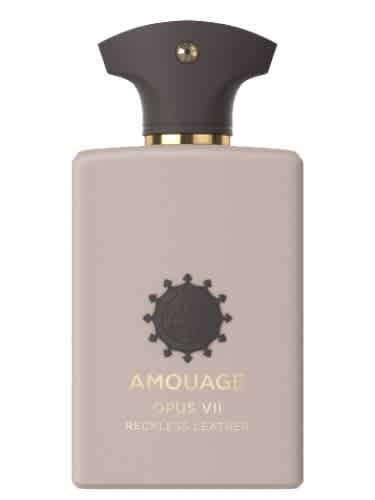 Amouage Unisex Opus VII Reckless Leather EDP 3.4 oz Fragrances 701666410522