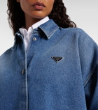 Prada Denim shirt