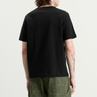 Dime Men's Classic Small Logo T-Shirt in Black