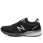 New Balance U990BL4 - Made in USA Sneakers in Black