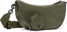 Coach 1941 Khaki Hall Soft Sling Bag