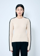 Sportmax Stretch Fitted Sweater