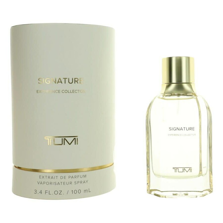 Photo: Tumi Ladies Experience Collector Signature Extrait de Parfum Spray 3.4 oz Fragrances 850051731206