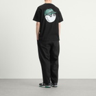 Malbon Men's Bermunda Baldwin T-Shirt in Black