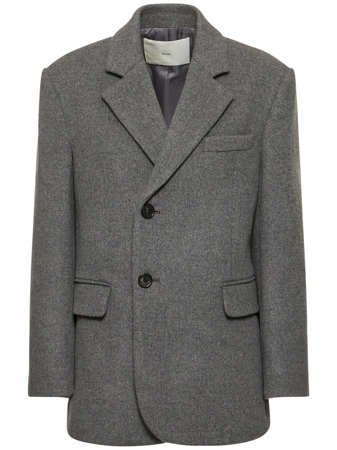 DUNST Unisex Heavy Wool Blazer Dunst DUNST Unisex Heavy Wool Blazer Dunst