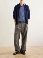Peter Millar - Excursionist Merino Wool-Blend Sweater - Blue