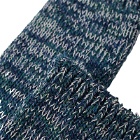 Anonymous Ism 5 Colour Mix Crew Sock in Navy