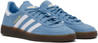 adidas Originals Blue Handball Spezial Sneakers