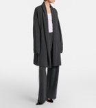 The Row Ovaan cashmere cardigan