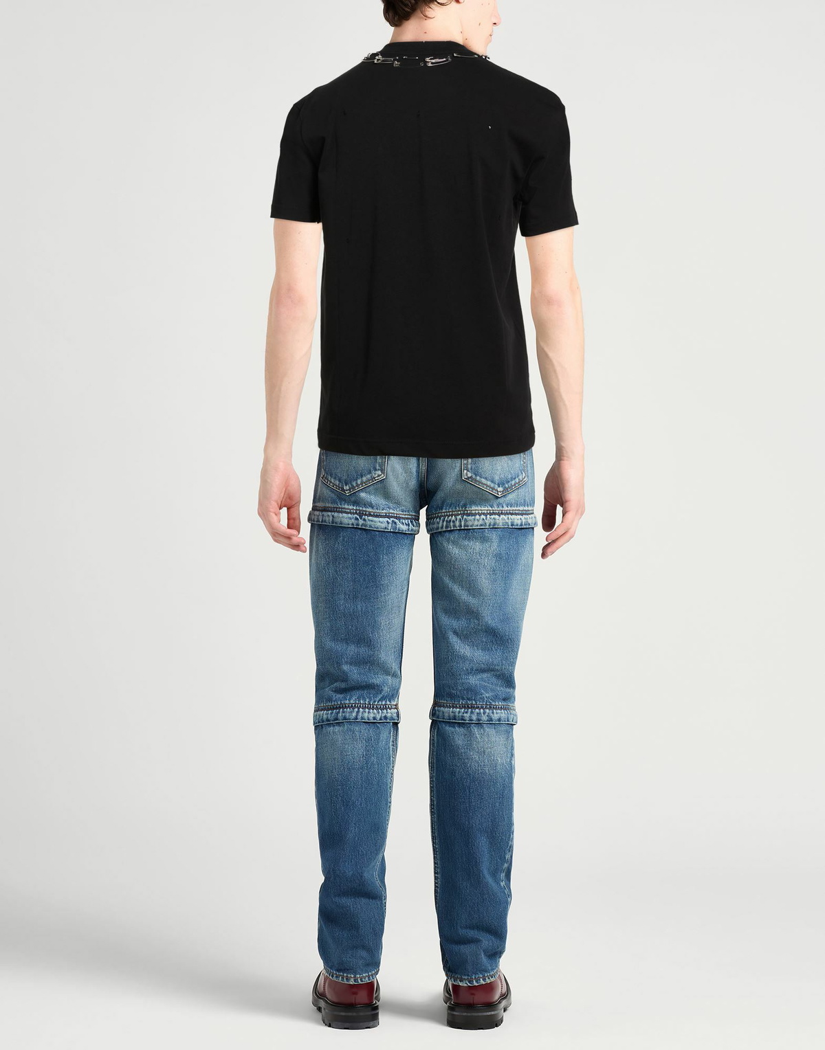 Dolce & gabbana Mens T-shirt in Black