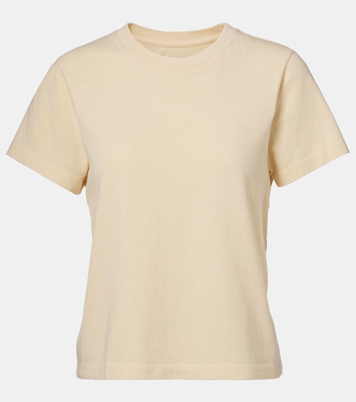 Khaite Emmylou cotton T-shirt