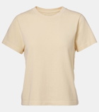 Khaite Emmylou cotton T-shirt