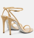 Rene Caovilla Ellabrita embellished sandals