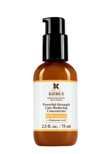 Photo: Kiehl's Powerful-strength Line-reducing Concentrate 75ml, Kits, Warmth