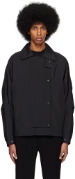 rito structure Black Function Jacket